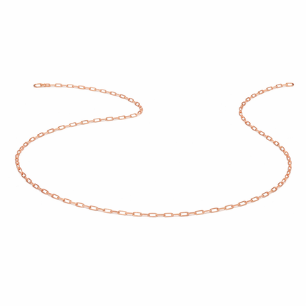 Sterlo Rose Bold Link Chain For Him