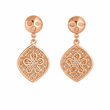 Royal Grace Filigree Necklace Set