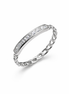 Elara Chain Bar Ring