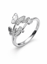 Mariposa Multi-Butterfly Ring