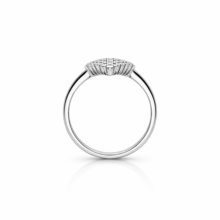 Stellar Peak Statement Ring
