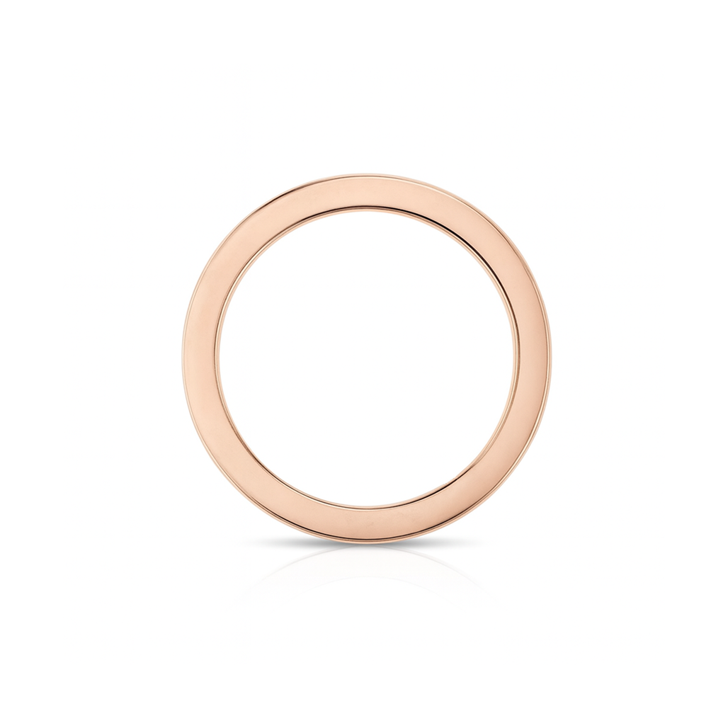 Ros Blossom Band Rings