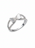 Elina Twin Butterfly Ring
