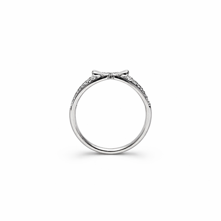 Elina Twin Butterfly Ring