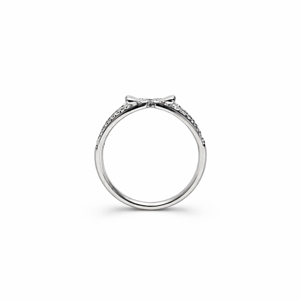 Elina Twin Butterfly Ring