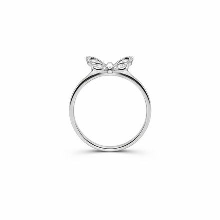 Mariposa Mosaic Filigree Ring