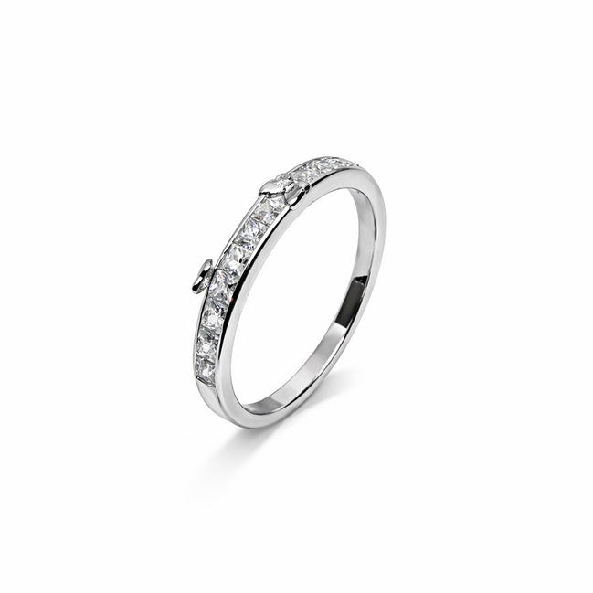 Aria Spark Band Ring
