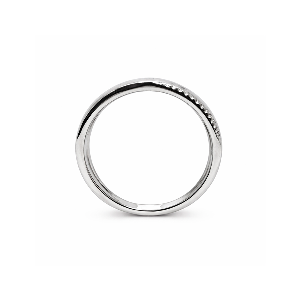 Aria Spark Band Ring