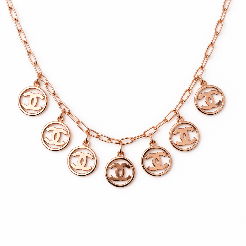 Pure Glow Charm Necklace For Women