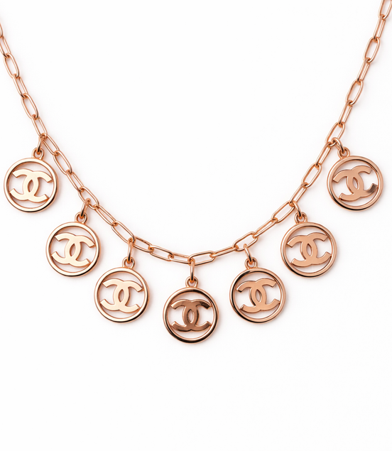 Pure Glow Charm Necklace For Women