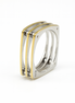 Imperial Grid Ring For Him