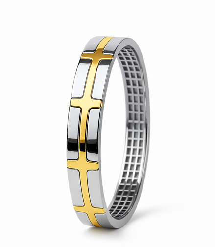 Imperial Cross Kada For Men