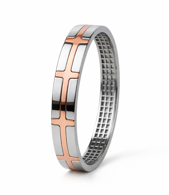 Crossline Valor Kada For Men (Rosegold)