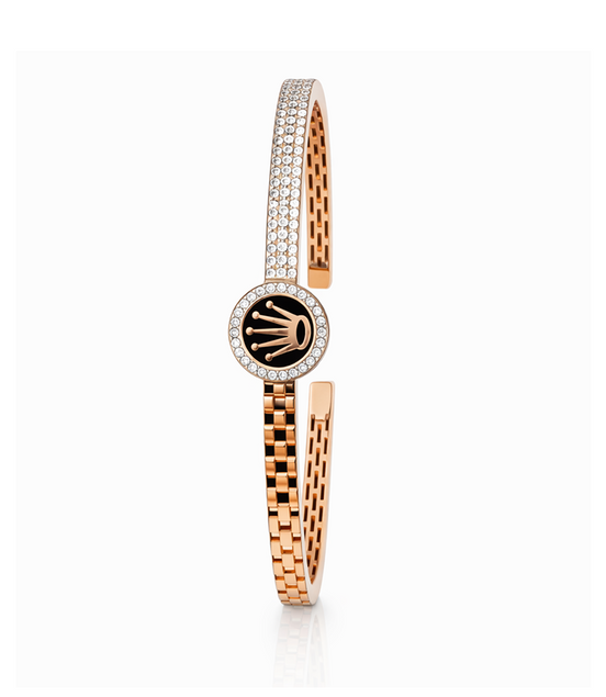 Crown Luxe Folding Kada