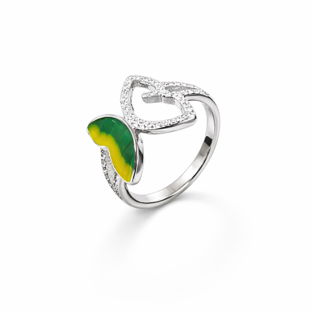 Butterfly Ring