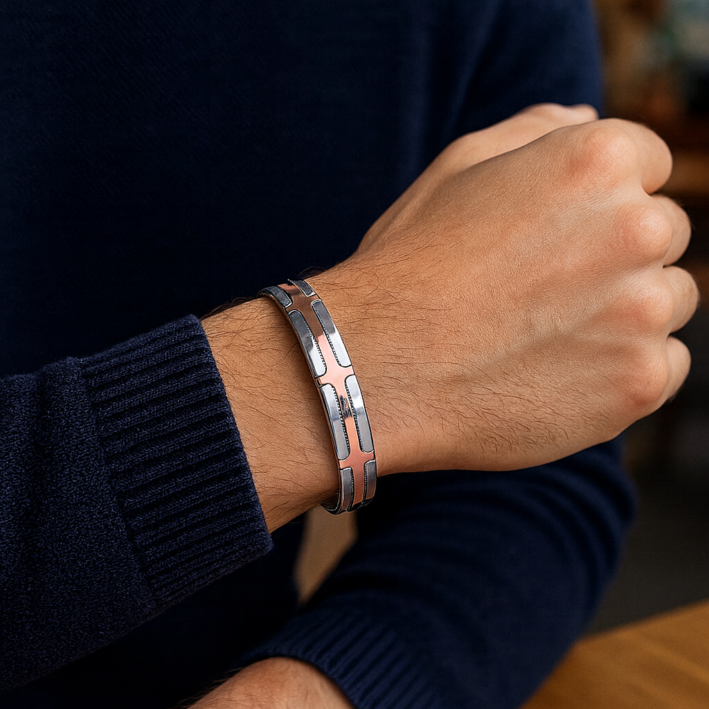 Crossline Valor Kada For Men (Rosegold)