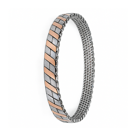 Aureus Wave Kada For Men