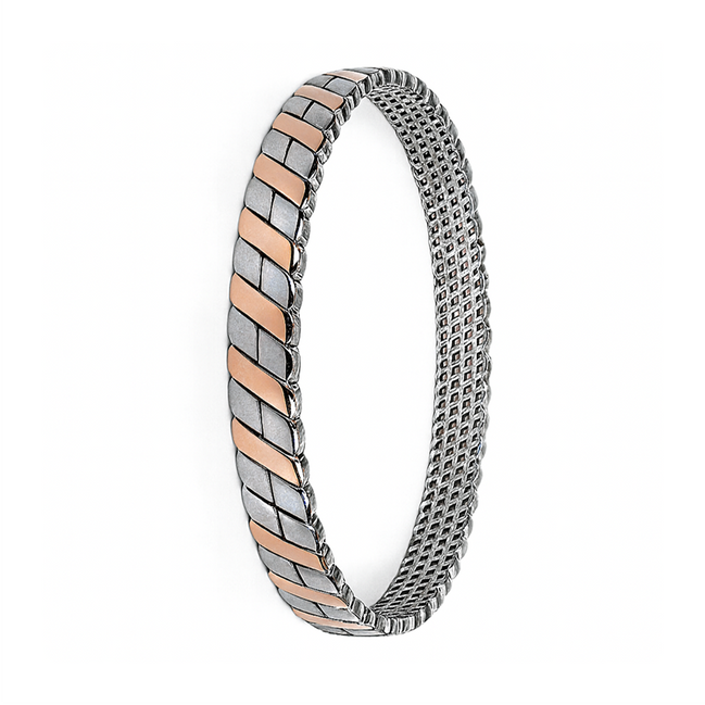 Aureus Wave Kada For Men