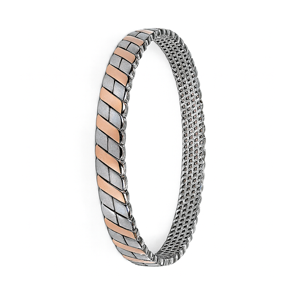 Aureus Wave Kada For Men