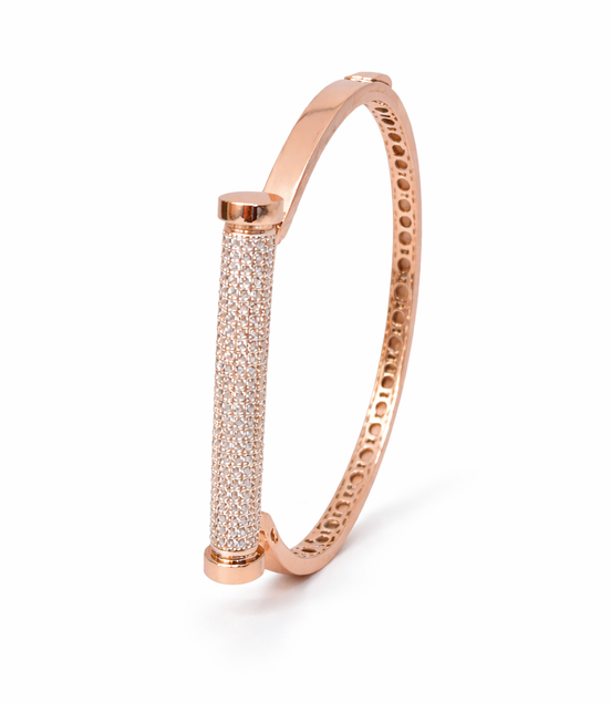 Radiant Bar Folding Kada