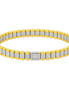 Imperial Radiance Diamond Bracelet for Men