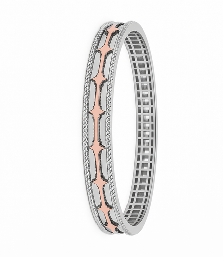 Stellar Lineage Kada For Men (Rosegold)
