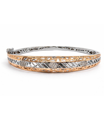 Dual Harmony Folding Kada
