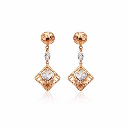 Aurora Geo Elegance Necklace Set